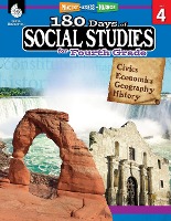 180 Days of Social Studies for Fourth Grade