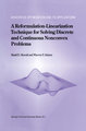 A Reformulation-Linearization Technique for Solving Discrete and Continuous Nonconvex Problems