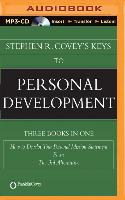 Stephen R. Covey's Keys to Personal Development