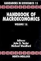 Handbook of Macroeconomics