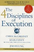 The 4 Diciplines of Execution