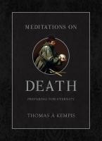 Meditations on Death