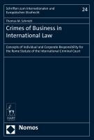 Crimes of Business in International Law