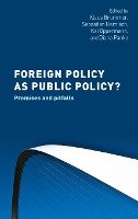 Foreign policy as public policy?