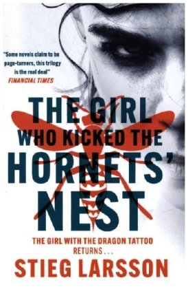 The Girl Who Kicked the Hornets' Nest