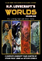 H.P. Lovecraft's Worlds - Volume One