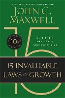 The 15 Invaluable Laws of Growth