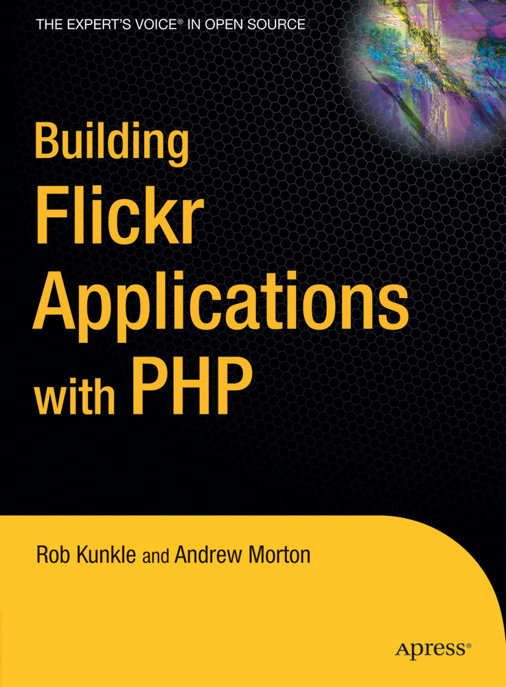 Building Flickr Applications with PHP