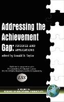 Addressing the Achievement Gap