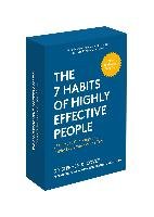 The 7 Habits of Highly Effective People