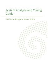 SUSE Linux Enterprise Server 12 - System Analysis and Tuning Guide