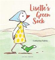 Lisette's Green Sock