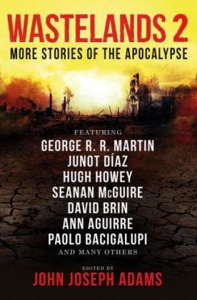 Wastelands - More Stories of the Apocalypse