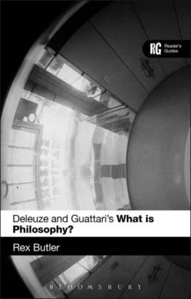 Deleuze and Guattari's 'What is Philosophy?'