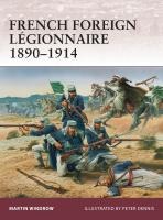 French Foreign Légionnaire 1890-1914