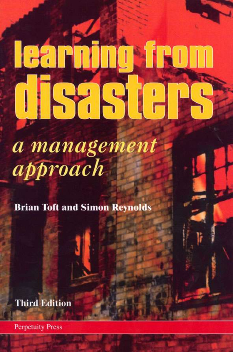 Learning from Disasters