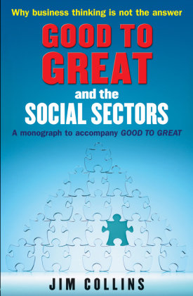 Good to Great and the Social Sectors