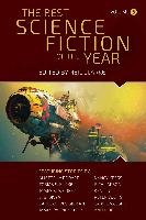 The Best Science Fiction of the Year