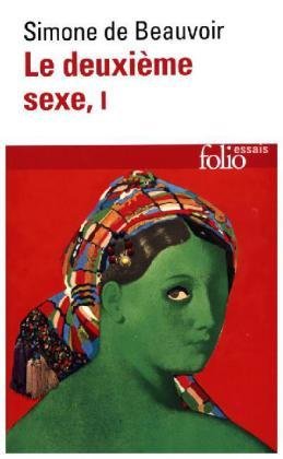 Le deuxieme sexe Bd.1