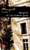 Maigret et les braves gens