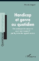 Handicap et genre au quotidien