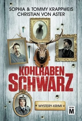 Kohlrabenschwarz