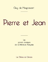 Pierre et Jean de Maupassant (édition grand format)