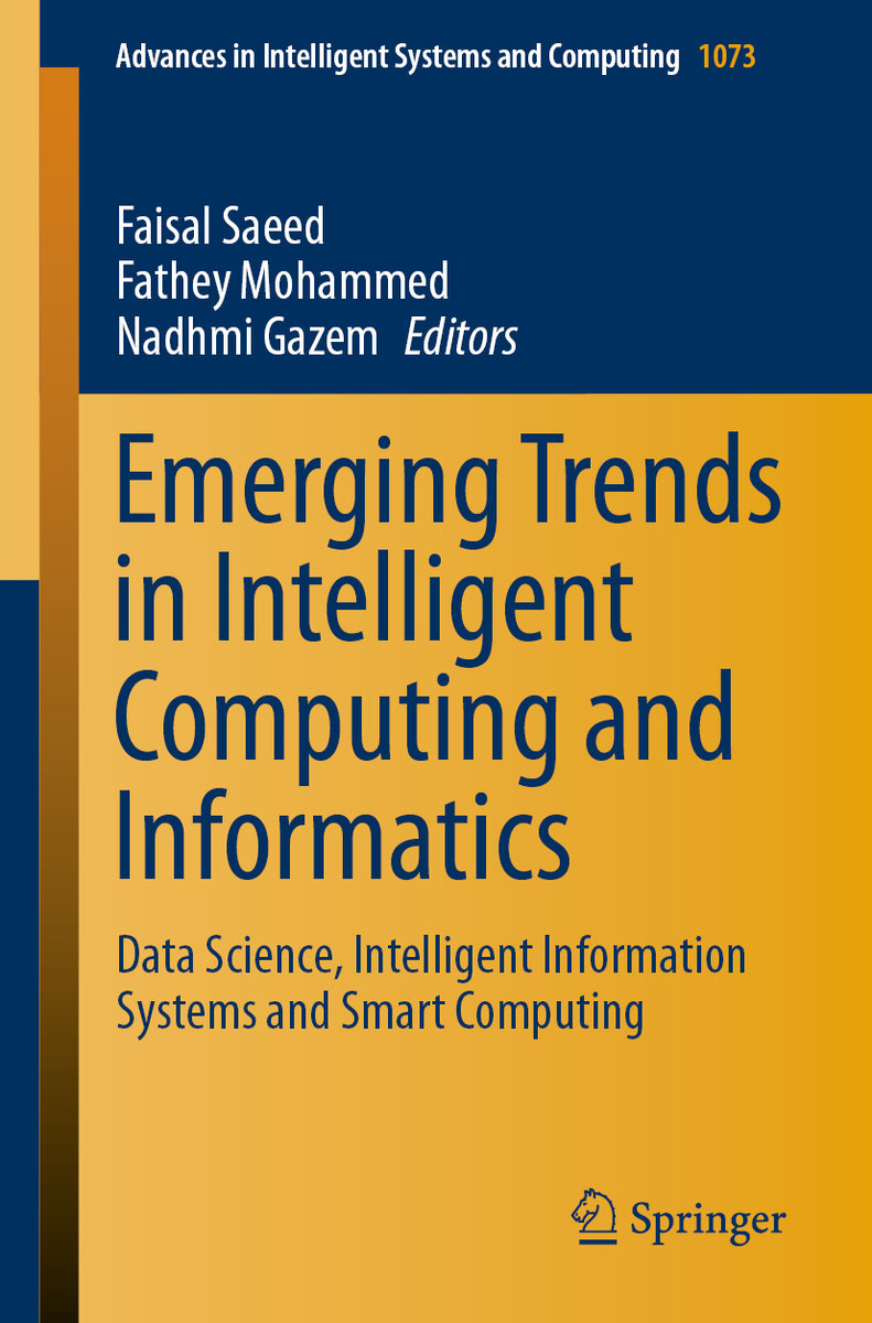 Emerging Trends in Intelligent Computing and Informatics