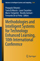 Methodologies and Intelligent Systems for Technology Enhanced Learning, 10th International Conference