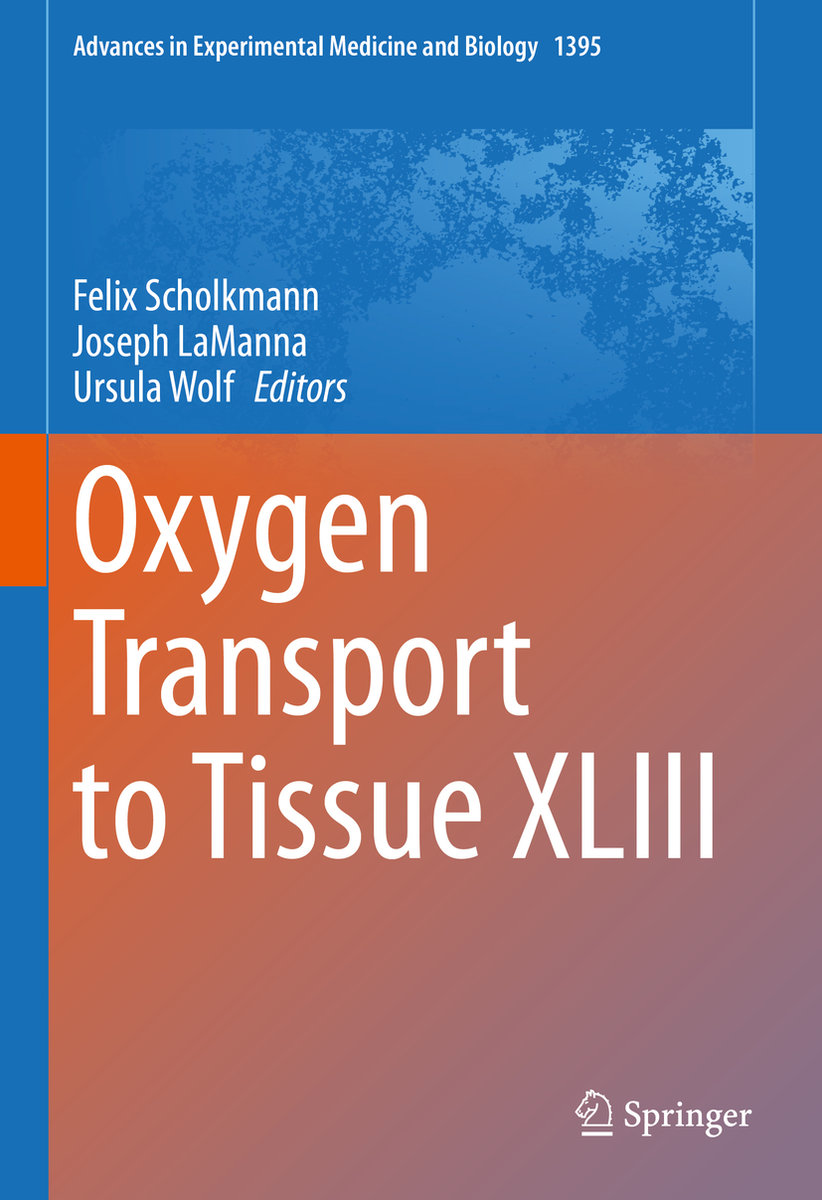 Oxygen Transport to Tissue XLIII