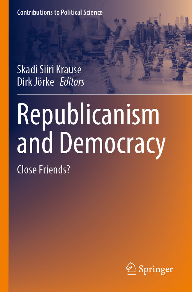 Republicanism and Democracy