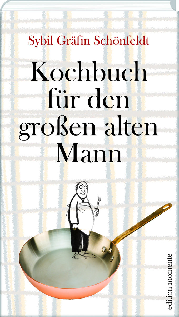 Kochbuch für den großen alten Mann