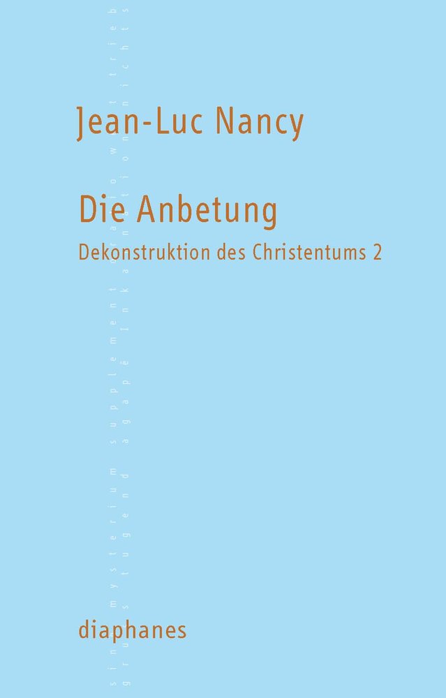 Dekonstruktion des Christentums Bd.2