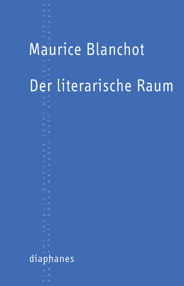 Der literarische Raum