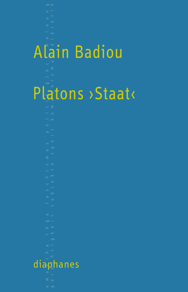 Platons 'Staat'