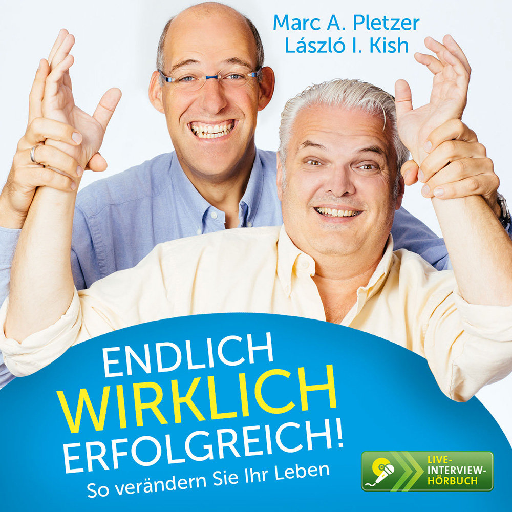 Endlich wirklich erfolgreich!, 4 Audio-CDs