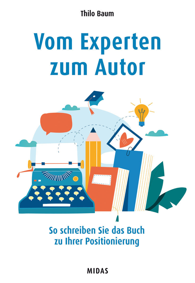 Vom Experten zum Autor