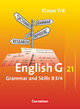 English G 21 - Ausgabe B - Band 3/4: 7./8. Schuljahr - English G 21, Ausgabe B