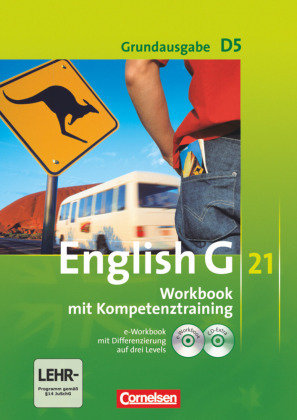 English G 21 - Grundausgabe D - Band 5: 9. Schuljahr - English G 21, Ausgabe D