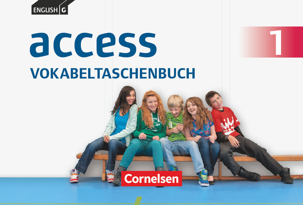 Access - Allgemeine Ausgabe 2014 - Band 1: 5. Schuljahr