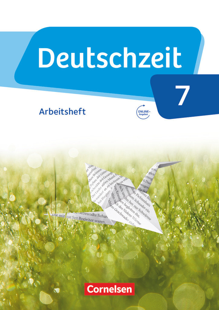 Deutschzeit - Allgemeine Ausgabe - 7. Schuljahr