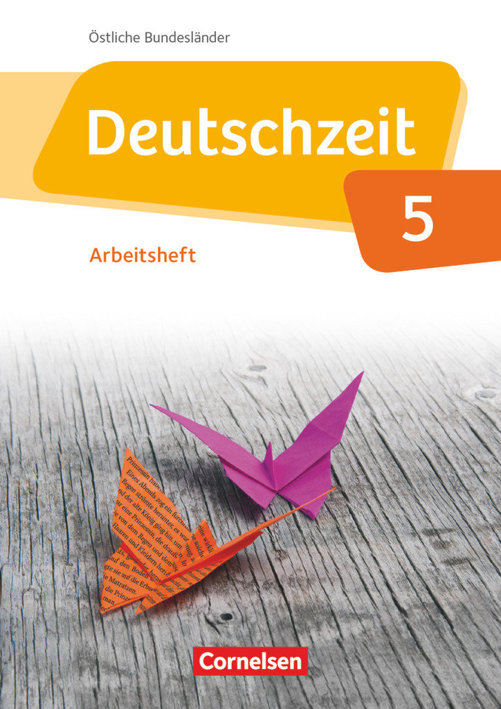 Deutschzeit - Östliche Bundesländer und Berlin - 5. Schuljahr