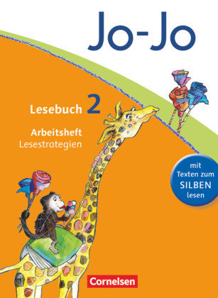 Jo-Jo Lesebuch - Allgemeine Ausgabe 2011 - 2. Schuljahr