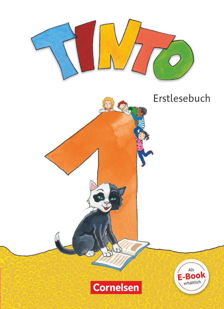 Tinto 1 - Neubearbeitung 2018 - 1. Schuljahr