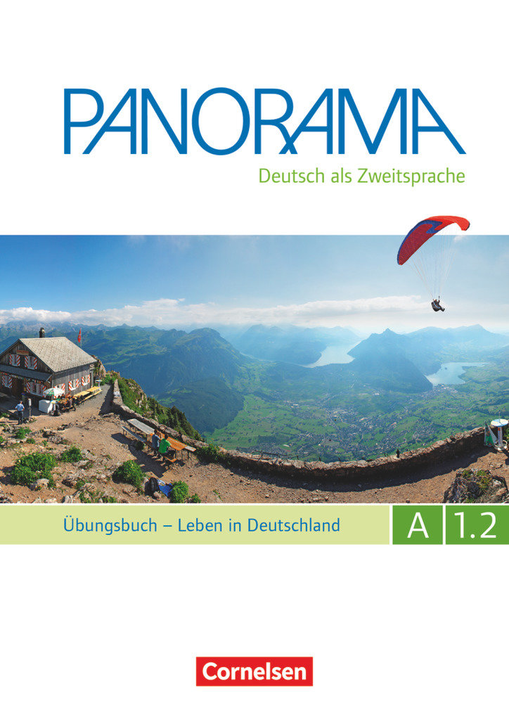 Panorama - Deutsch als Fremdsprache - A1: Teilband 2 Tl.2