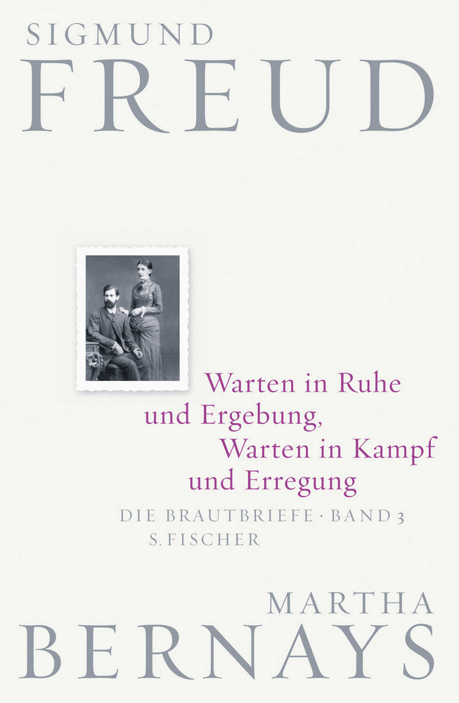 Warten in Ruhe und Ergebung, Warten in Kampf und Erregung - Die Brautbriefe