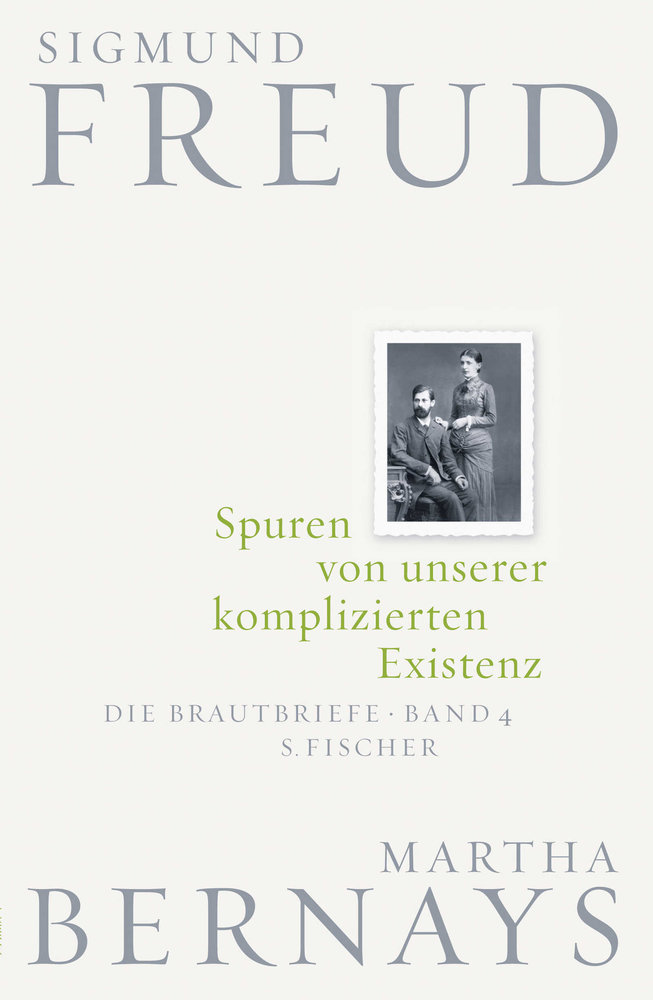 Spuren von unserer komplizierten Existenz - Die Brautbriefe