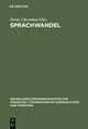 Sprachwandel