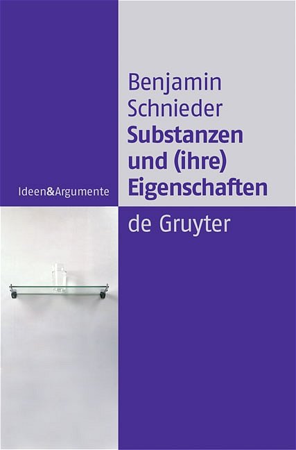 Substanzen und (ihre) Eigenschaften