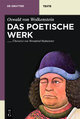 Das poetische Werk